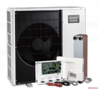 PUHZ-SHW112YAA / SWEP B25Х50 / PAC IF033B-E