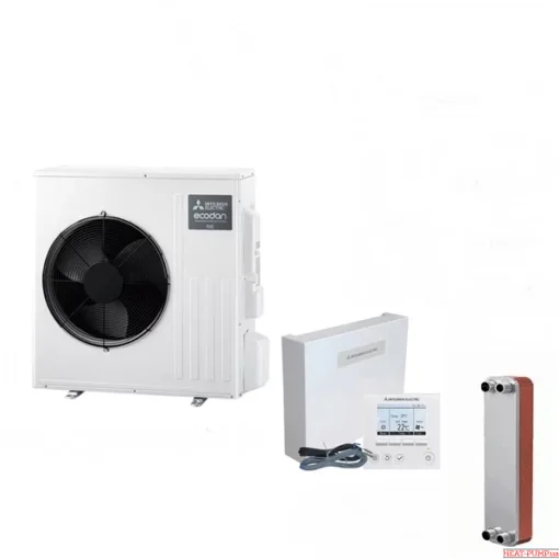 SUZ-SWM60VA  / SWEP B25Х30 / PAC IF033B-E