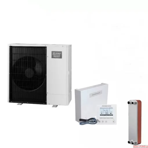 PUD-SHWM120VAA / SWEP B25Х50 / PAC IF033B-E